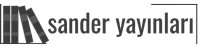 Sander Kitabevi