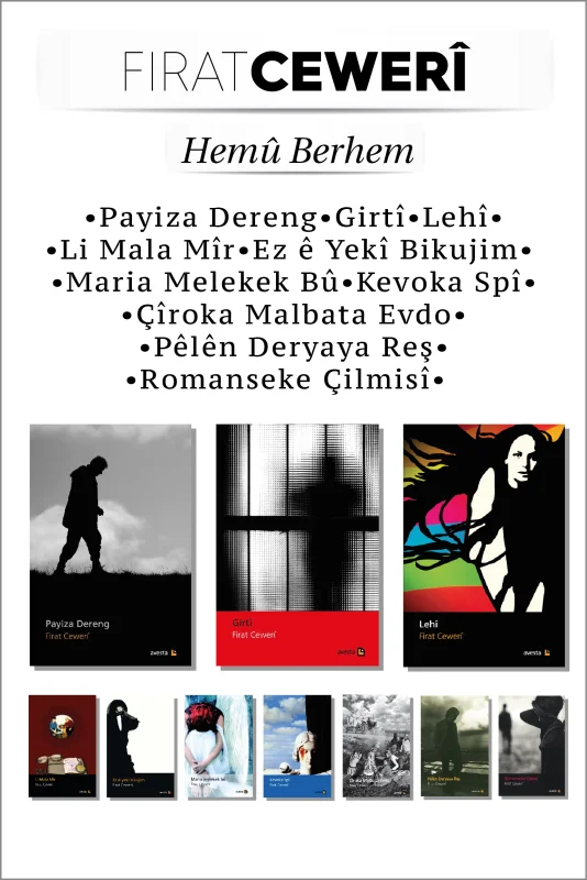 avesta-set/seta-firat-ceweri