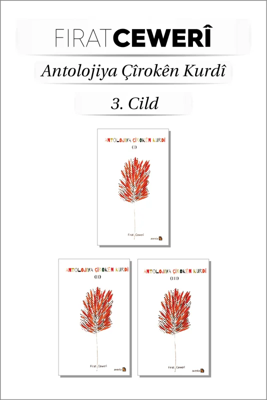avesta-set/antolojiya-ciroken-kurdi-seti
