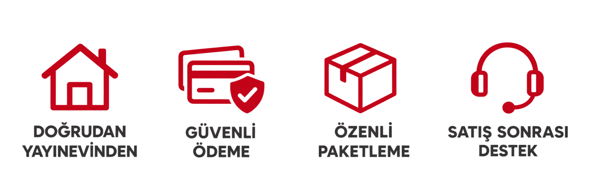 DBY Yayınları - Doğrudan yayınevinden alışveriş, güvenli ödeme, özenli paketleme ve satış sonrası destek