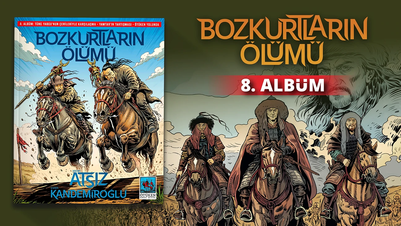 Bozkurtların Olumu 8.Album