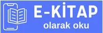 E-Kitap olarak satın alabileceğiniz siteler: