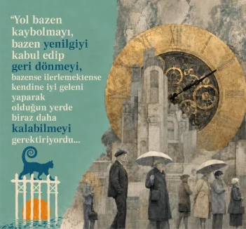 Yeniden Doğuşun, Farkındalığın Romanı