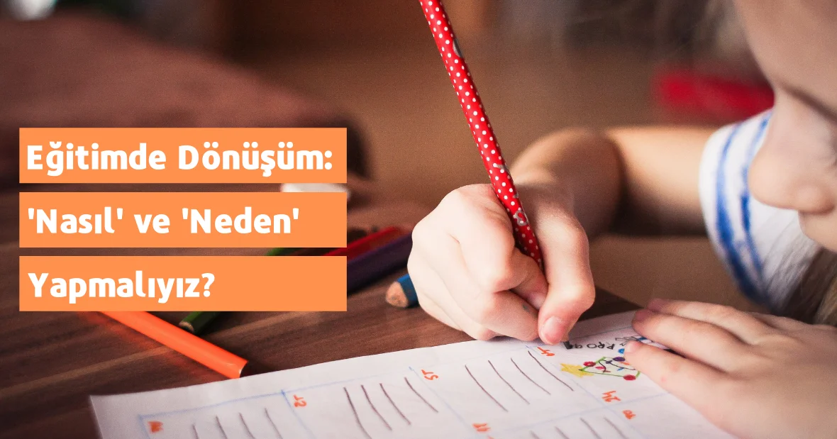 Standart Eğitim Çıkmazı: Eğitim Sistemimizi
Nasıl Onarabiliriz?