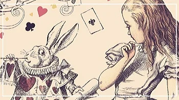 Kır Koşusu (Alice Harikalar Diyarında'dan bir
bölüm)