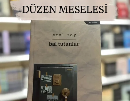 Düzen Meselesi / Taylan Özbay