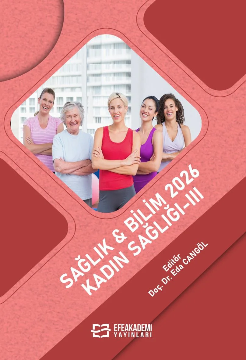 25 Ekim 2026 - SAĞLIK & BİLİM 2026: Kadın
Sağlığı-III