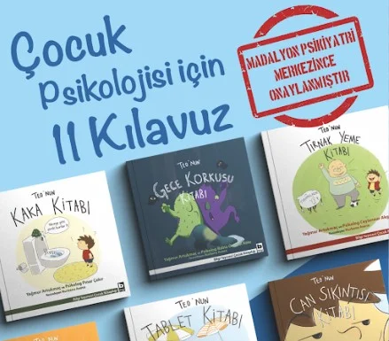 Çocuk Psikolojisine İyi Gelen 11 Kılavuz