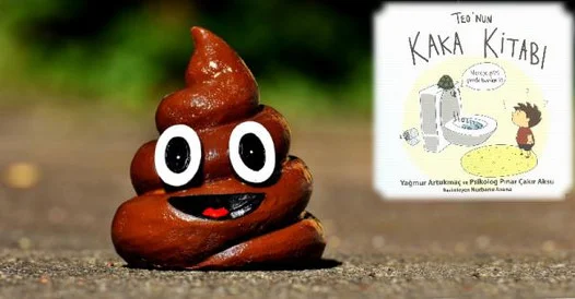Çocuğun Tuvalet Eğitiminde Yapılan Sık
Hatalar (Teo'nun Kaka Kitabı)