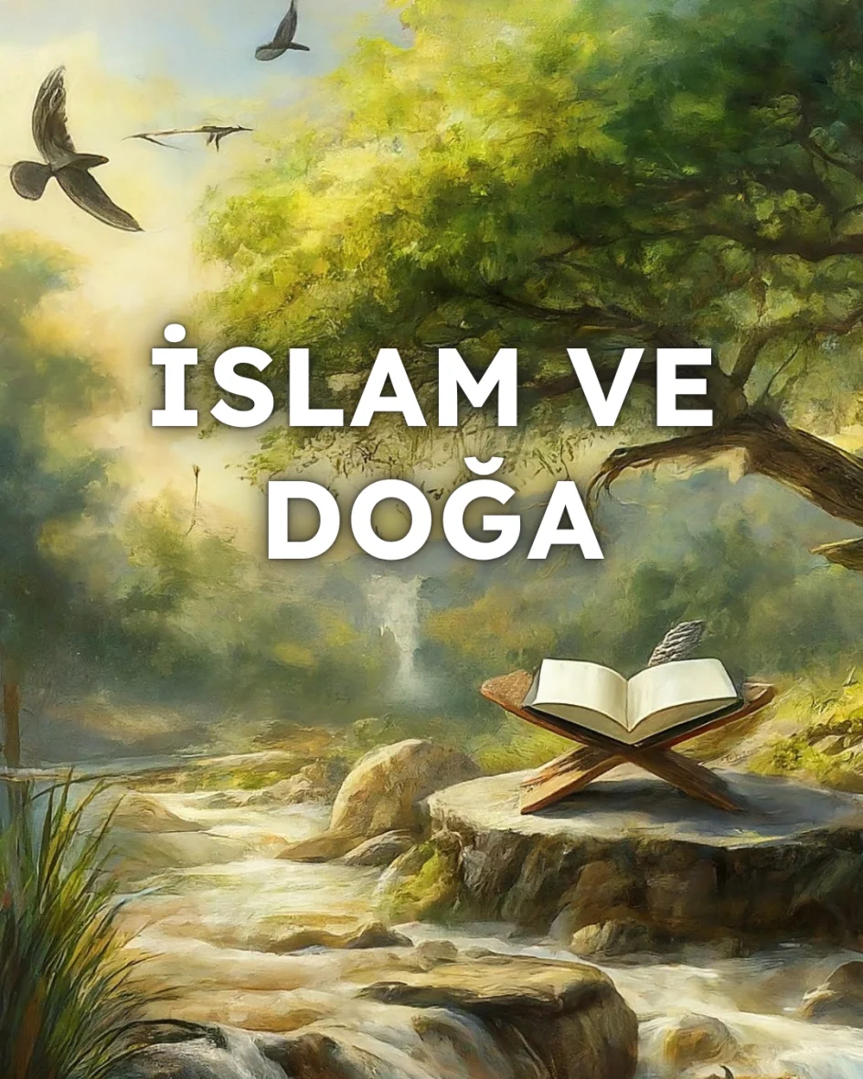 İslam Dininde Doğaya Saygı: Sadece Sorumluluk
Değil, İbadet