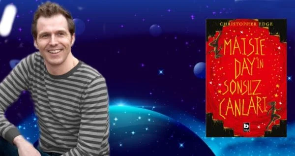 2019 STEAM Çocuk Kitapları Ödülü Sahibi ve
2019 Carnegie Medal Adayı Roman
