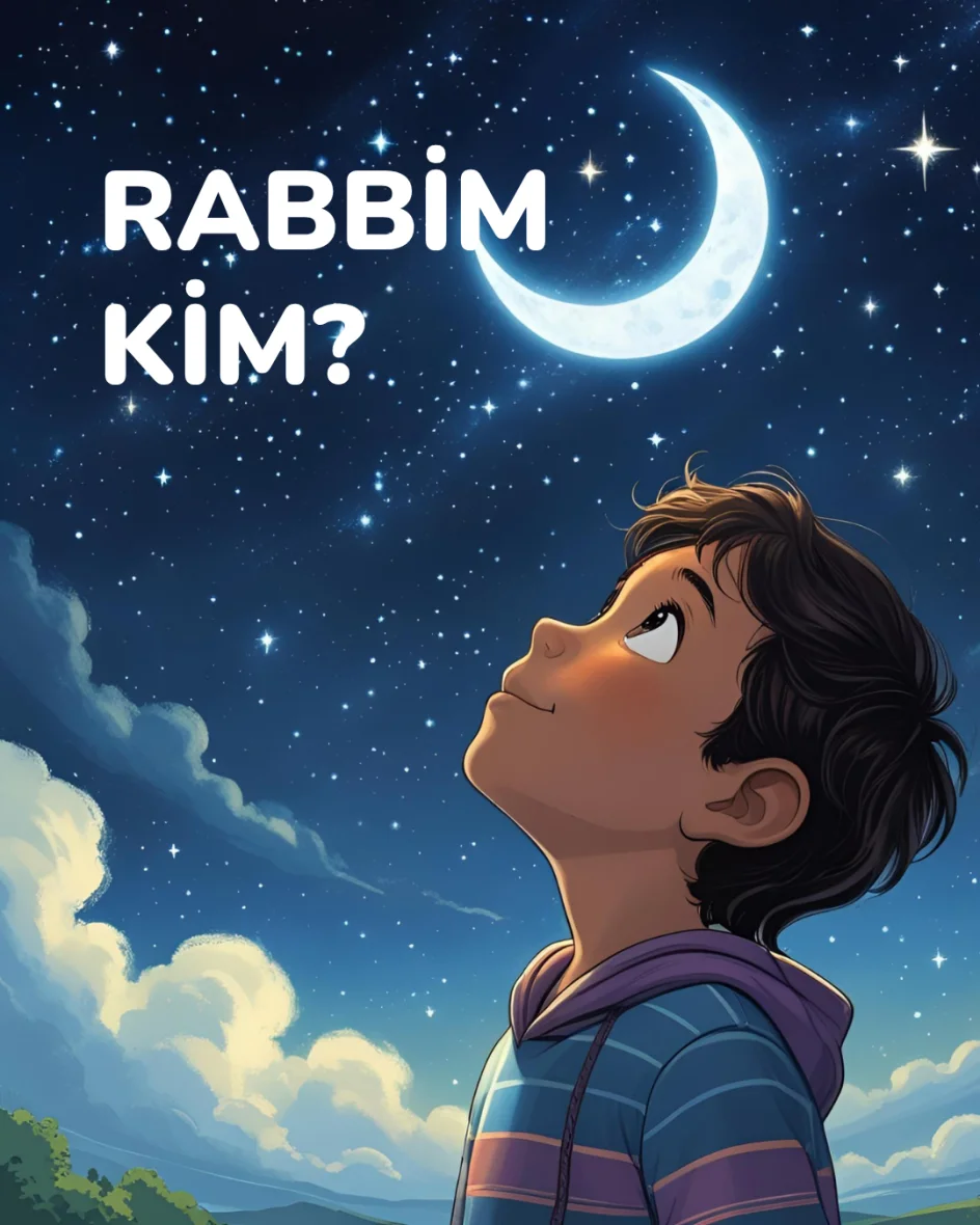 İlk Zorunlu Soru: “Rabbim Kim?” Sorusu ve
Sonsuz Cevap