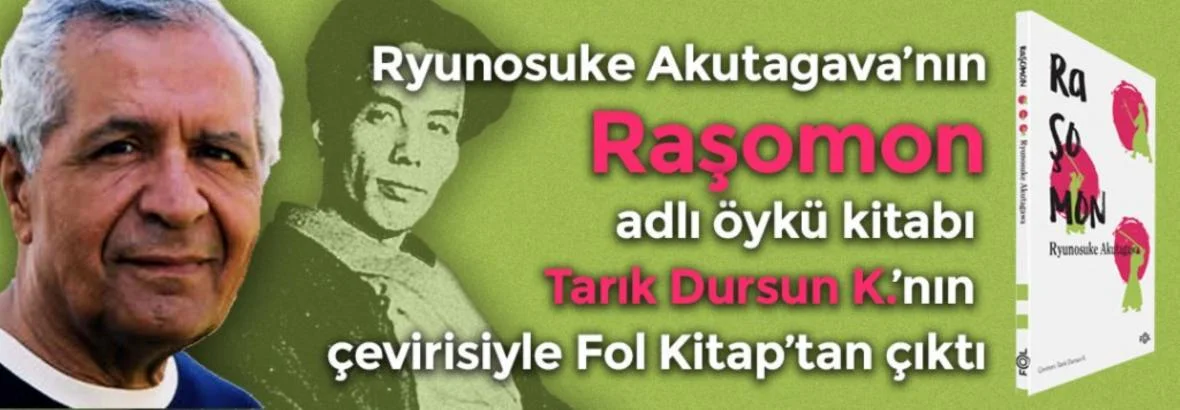 Raşomon / Ryunosuke Akutagava