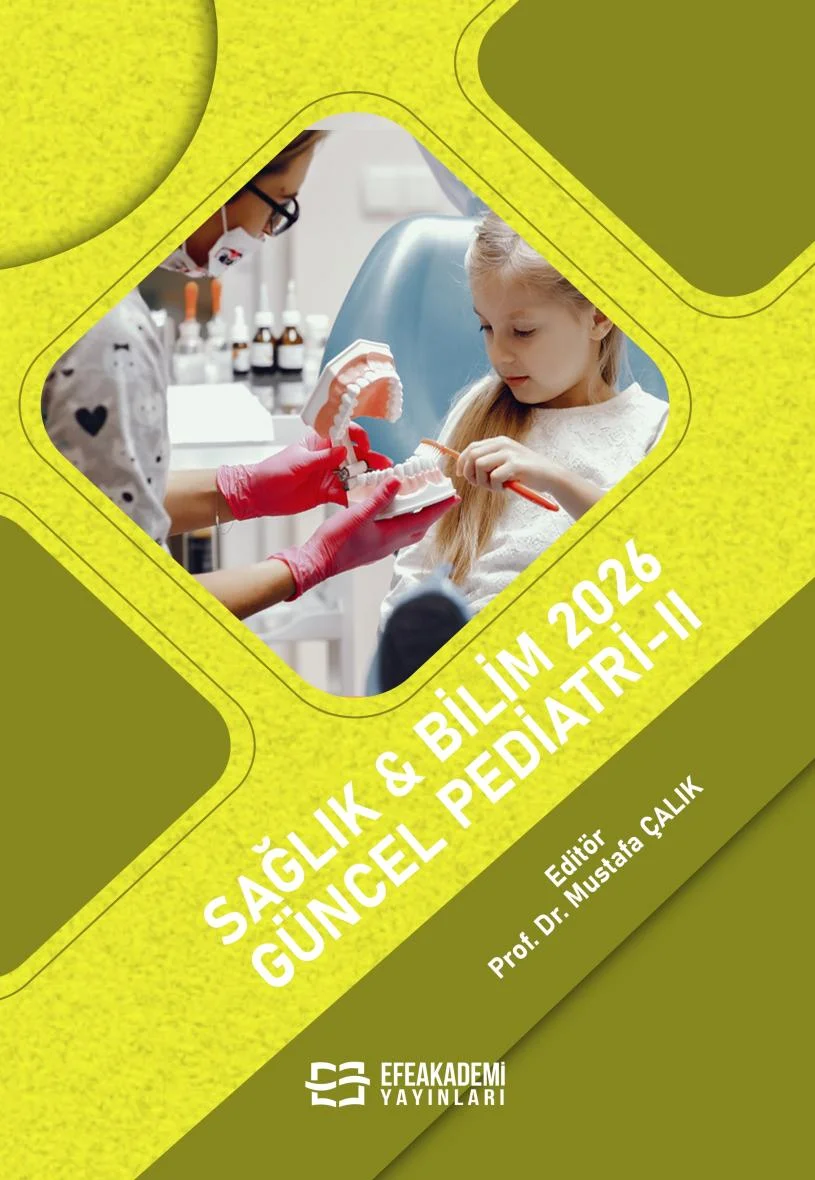 25 Ekim 2026 - SAĞLIK & BİLİM 2026: Güncel
Pediatri-II