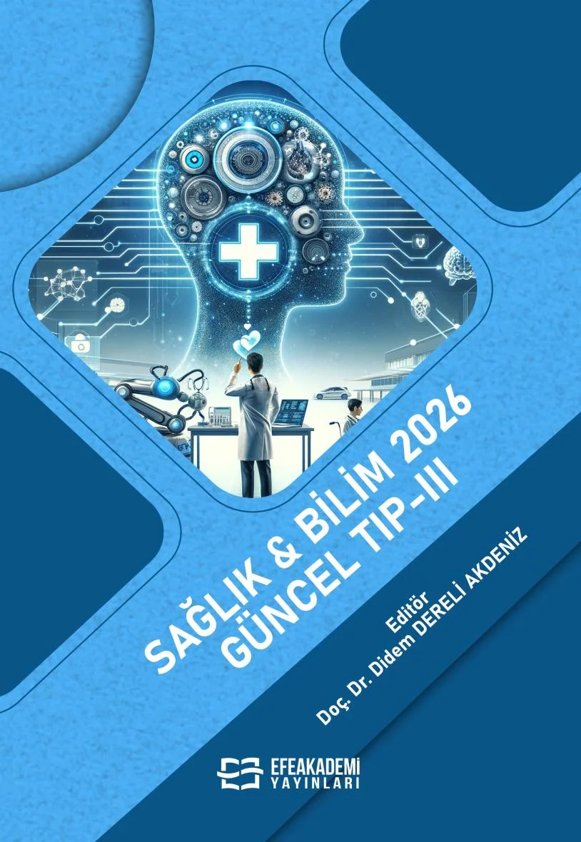 25 Ekim 2026 - SAĞLIK & BİLİM 2026: Güncel
Tıp-III