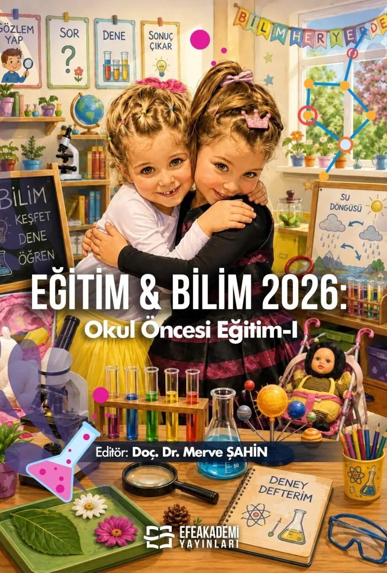 25 Ekim 2026 - EĞİTİM & BİLİM 2026: Okul
Öncesi Eğitim-I