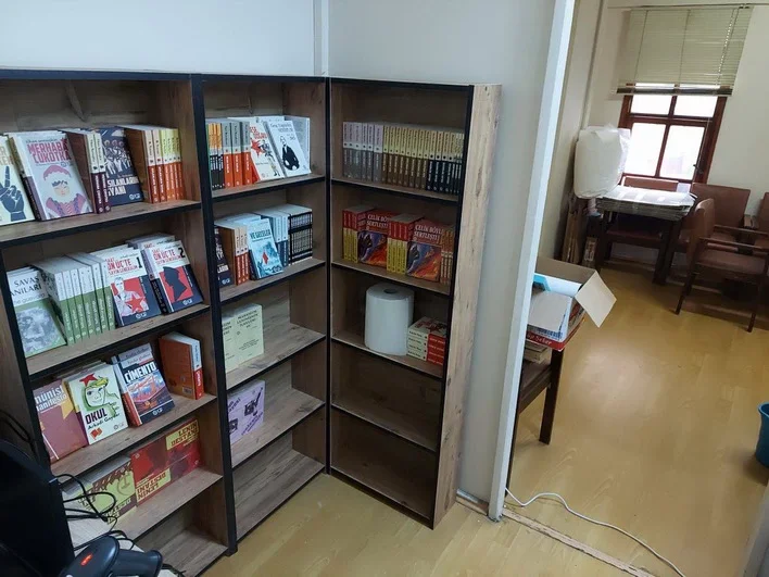 Kadıköy Büromuz Açıldı