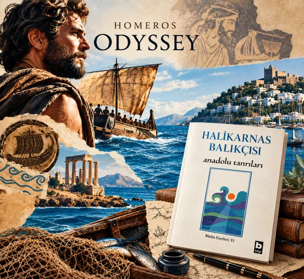 Halikarnas Balıkçısı’nın Homeros’u