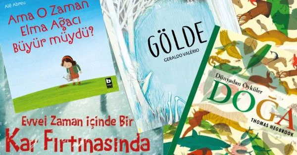 Çocuğunuz Bu Sessiz Kitaplardan Hangisini Okudu?