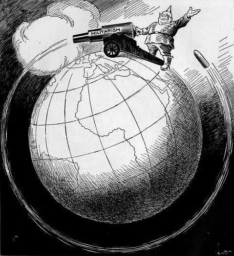 Anti-Militarizm Nedir, Ne Demektir?
Marksist-Leninist Açıdan Ne Anlam İfade Eder?