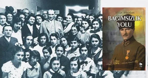 Genç Nesiller Çağdaş Türkiye’nin İnşa
Sürecine Tanıklık Edecekler