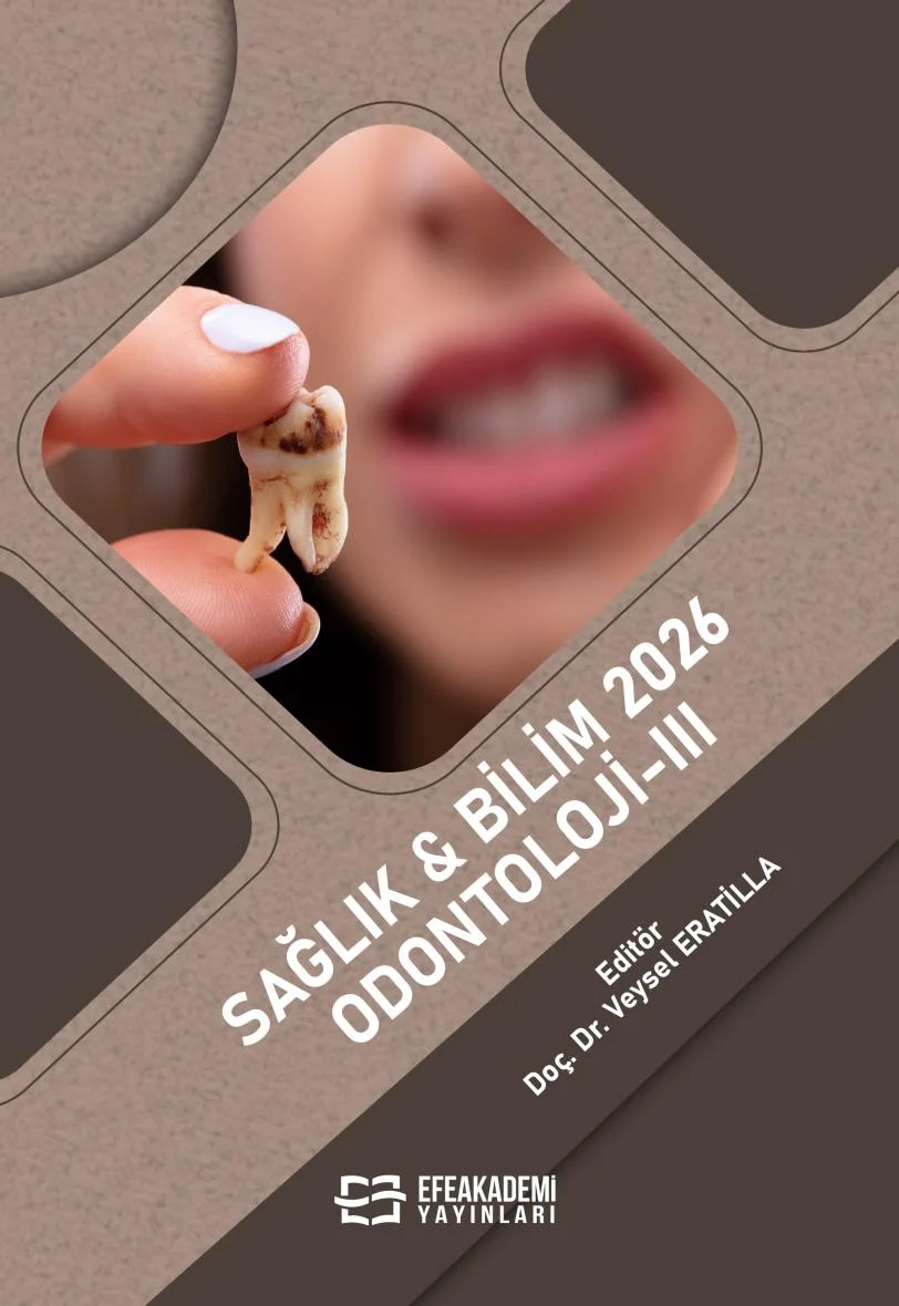 25 Ekim 2026 - SAĞLIK & BİLİM 2026:
Odontoloji-III