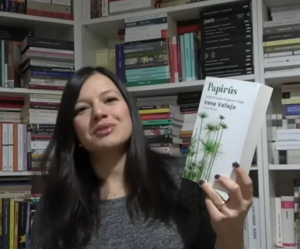 Papirüs: Kitapların Tarihi Bu Kadar Güzel
Anlatılabilir mi?