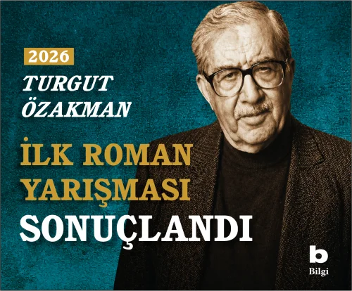 2026 Turgut Özakman İlk Roman Yarışması
Sonuçlandı