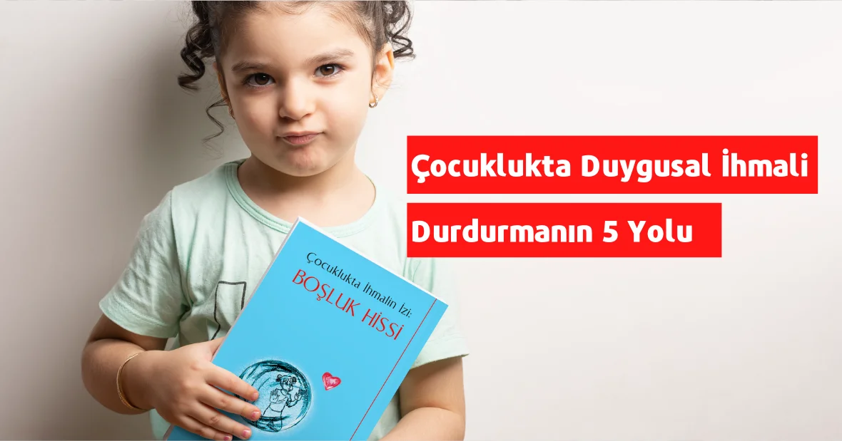 Çocuklarınıza Sahip Olamadıklarınızı Verin