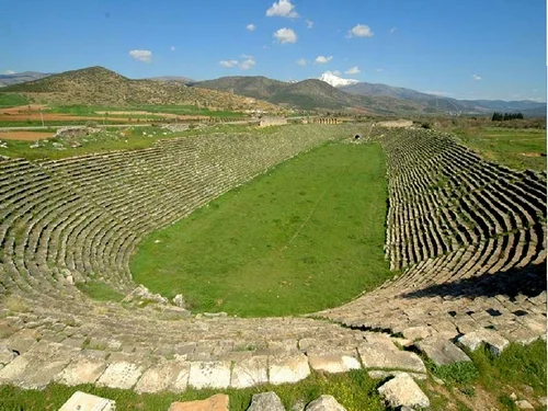 Aphrodisias Stadyumu Aphrodisias Stadyumu