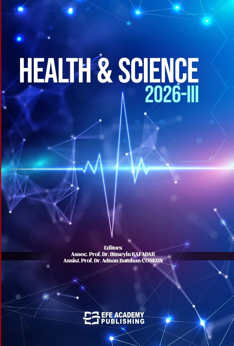 25 Ekim 2026 - HEALTH & SCIENCE 2026-III