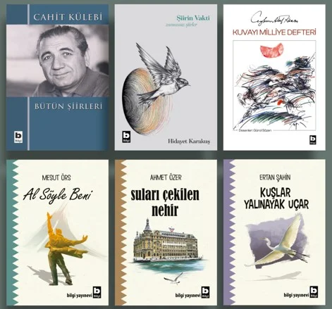 Şiirle Yolculuğa Davet