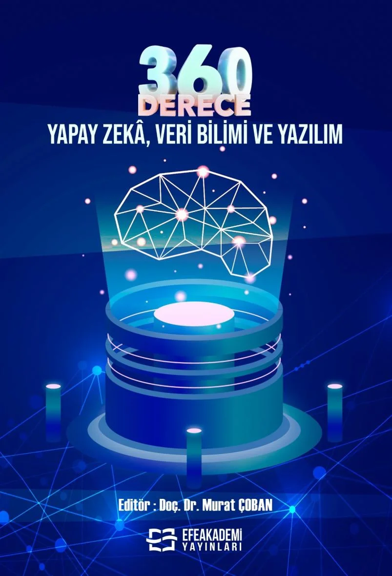 26 EKİM 2026 - 360 DERECE YAPAY ZEKÂ, VERİ
BİLİMİ VE YAZILIM