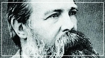 Akşam (Şiir) - Friedrich Engels
