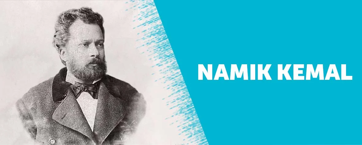 Namık Kemal Kimdir