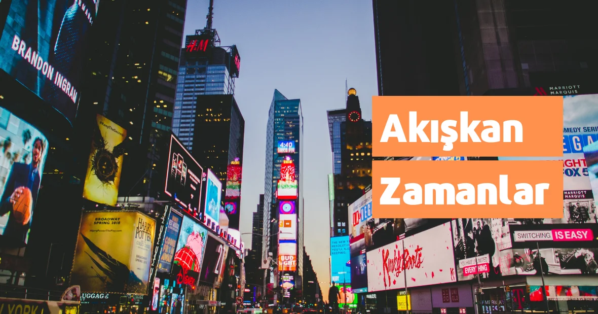 Akışkan Zamanlar