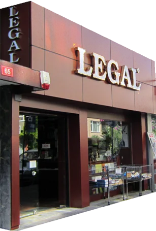 legal kitabevi