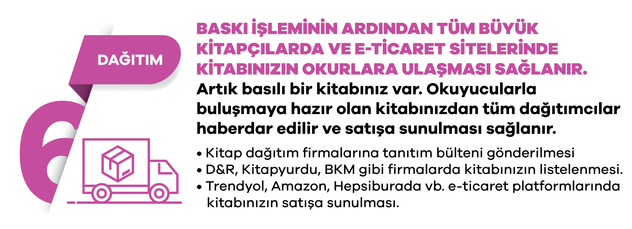 Dağıtım