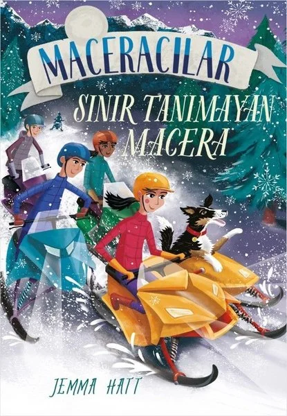 Maceracılar 4 - Sınır Tanımayan Macera