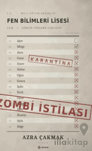 Zombi İstilası