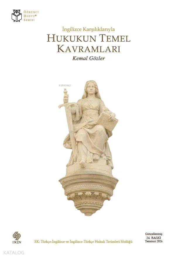 Hukukun Temel Kavramları