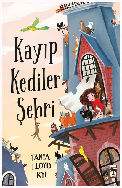 Kayıp Kediler Şehri -