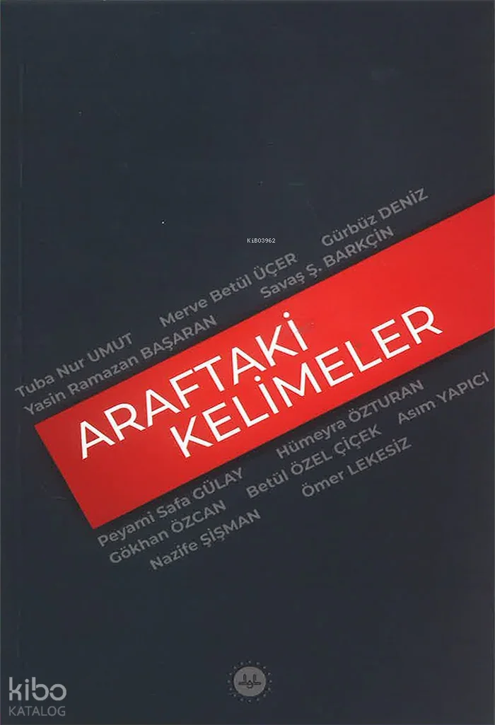 Araftaki Kelimeler