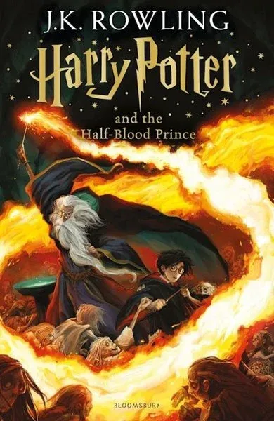 Harry Potter and the Half-Blood Prince: 6/7 (Harry Potter 6)