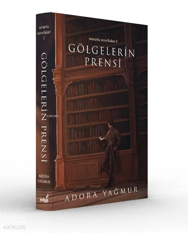 Gölgelerin Prensi (Ciltli - Özel Baskı)