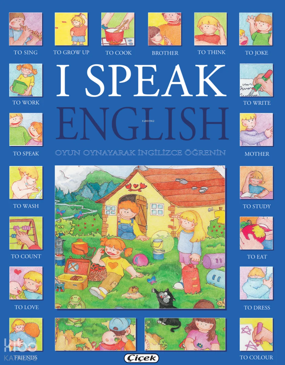 I Speak English