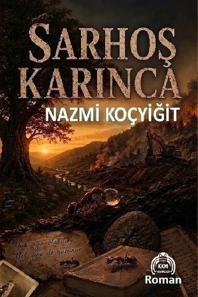 Sarhoş Karınca