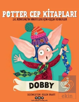 Potter Cep Kitapları – Dobby