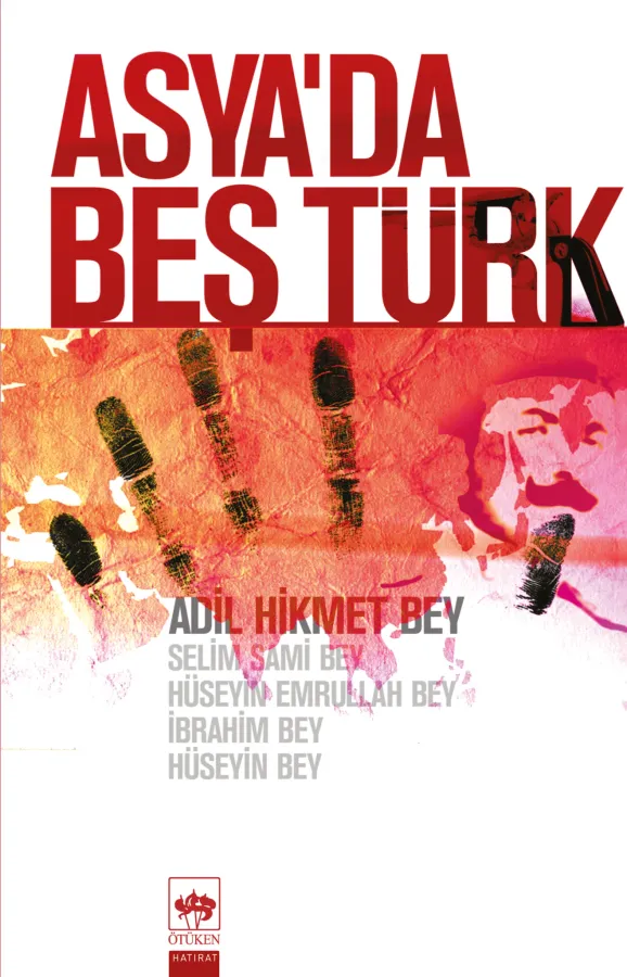Asyada Beş Türk