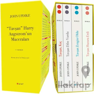 Tavşan Harry Anstrom'un Maceraları